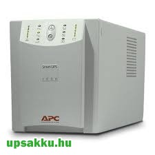 APC Smart-UPS SU1000I szünetmentes tápegység (1 db)