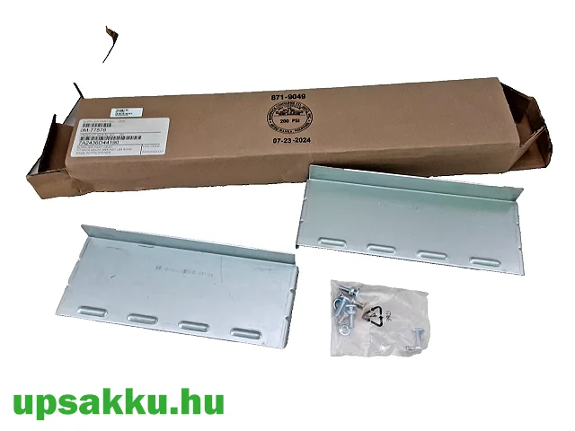 APC 0M-77578 nagy teherbírású Rail KIT (racksín NetWork Serverekhez)