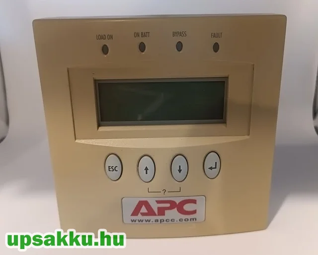 APC AP9215 kijelző