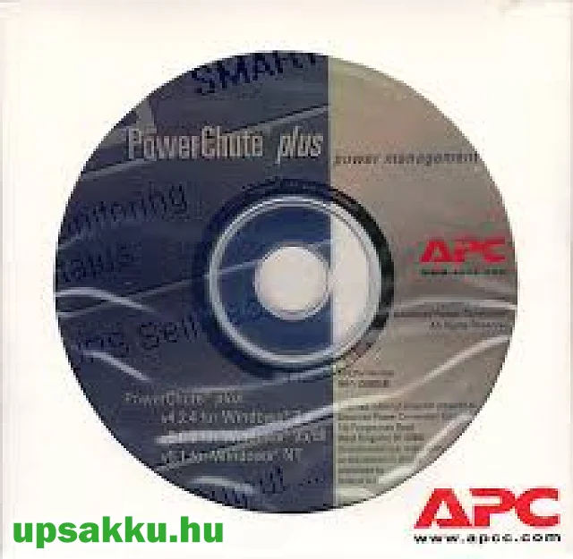 APC PowerChute Plus CD (gyári)