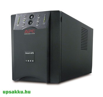 APC Smart-UPS SUA1500I szünetmentes tápegység (1 db)