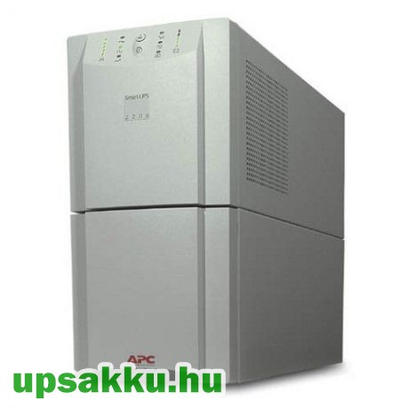 APC Smart-UPS SU2200I szünetmentes tápegység (1 db)