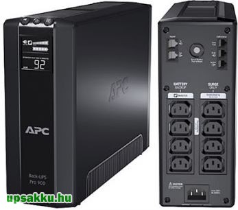 APC Back-UPS BR900MI szünetmentes tápegység