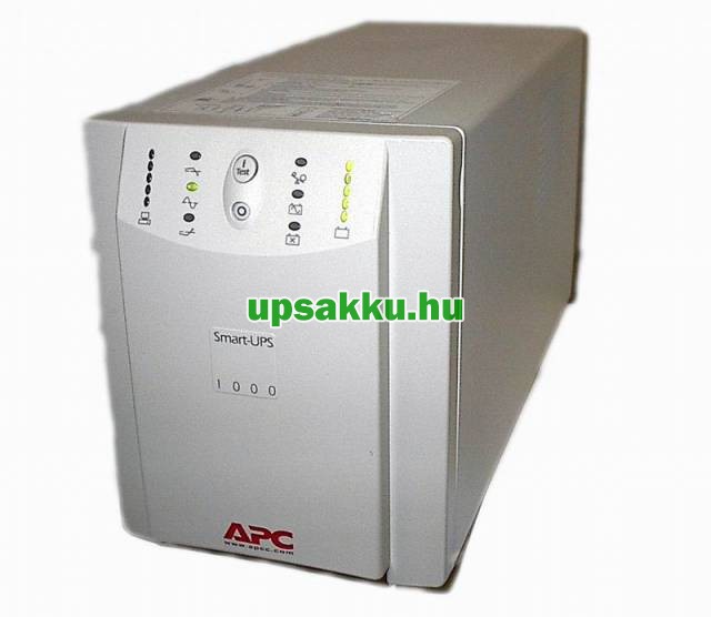 APC Smart-UPS SU1000I szünetmentes tápegység - 