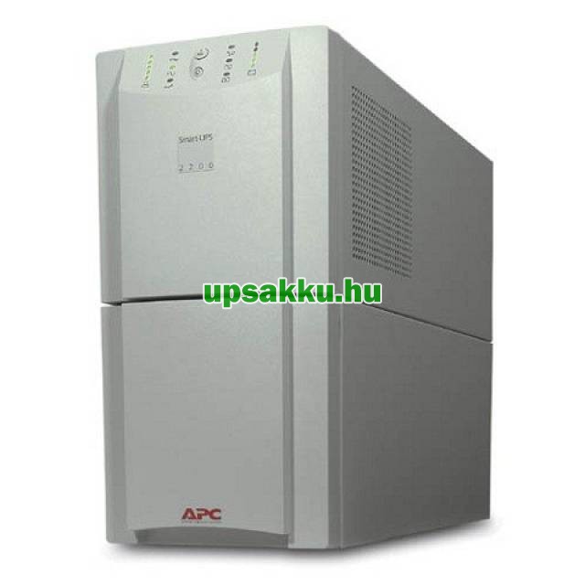 APC Smart-UPS SU2200I szünetmentes tápegység - 